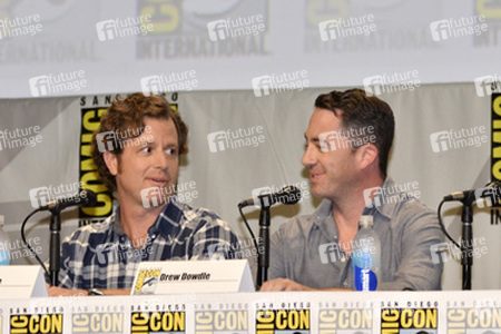 Legendary Pictures Panel, San Diego Comic Con