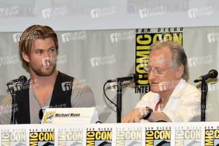 Legendary Pictures Panel, San Diego Comic Con