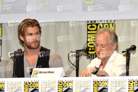 Legendary Pictures Panel, San Diego Comic Con