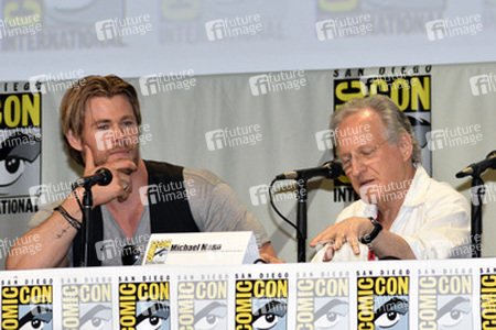 Legendary Pictures Panel, San Diego Comic Con