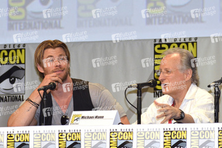 Legendary Pictures Panel, San Diego Comic Con