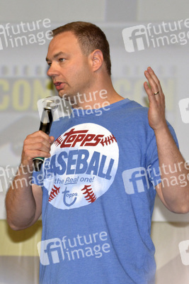 Legendary Pictures Panel, San Diego Comic Con