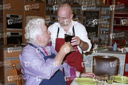 'Lafer! Lichter! Lecker!' Koch-Show, Hamburg