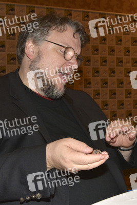 Guillermo del Toro Interview, San Diego Comic Con