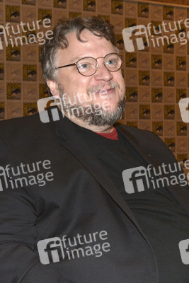 Guillermo del Toro Interview, San Diego Comic Con