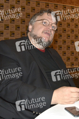 Guillermo del Toro Interview, San Diego Comic Con