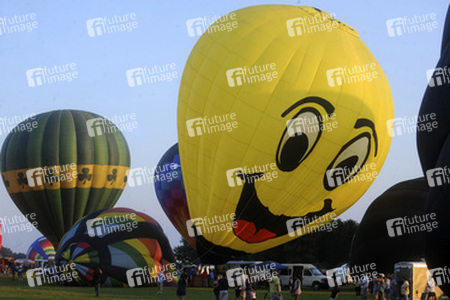 Quick Chek New Jersey Festival Of Ballooning