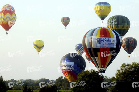 Quick Chek New Jersey Festival Of Ballooning