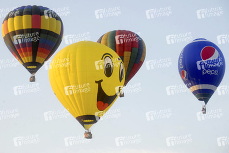Quick Chek New Jersey Festival Of Ballooning