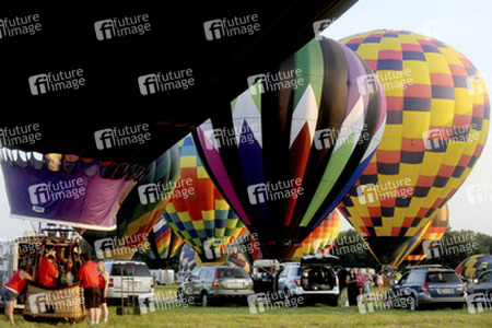 Quick Chek New Jersey Festival Of Ballooning