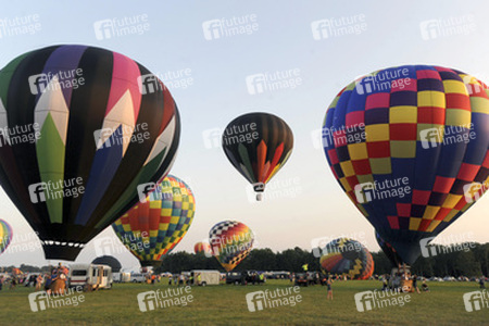 Quick Chek New Jersey Festival Of Ballooning