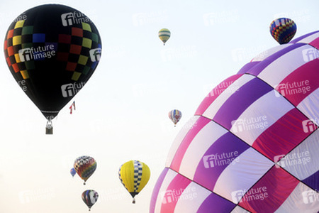 Quick Chek New Jersey Festival Of Ballooning