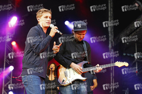 Tim Bendzko Konzert, Hamburg