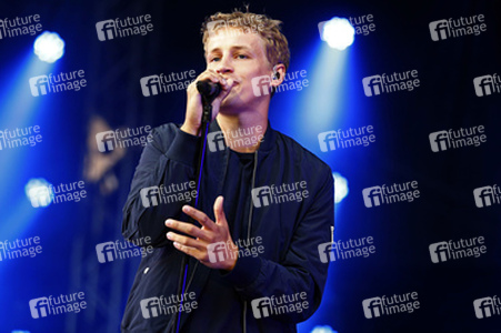 Tim Bendzko Konzert, Hamburg