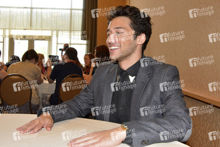 'Defiance' Interview, San Diego Comic Con