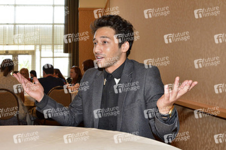 'Defiance' Interview, San Diego Comic Con