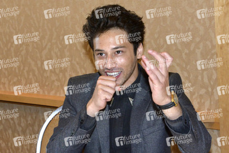 'Defiance' Interview, San Diego Comic Con