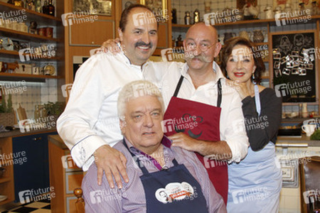 'Lafer! Lichter! Lecker!' Koch-Show, Hamburg