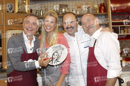 'Lafer! Lichter! Lecker!' Koch-Show, Hamburg