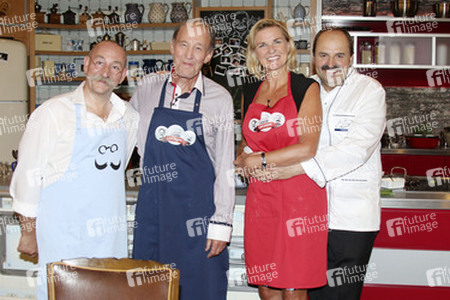 'Lafer! Lichter! Lecker!' Koch-Show, Hamburg