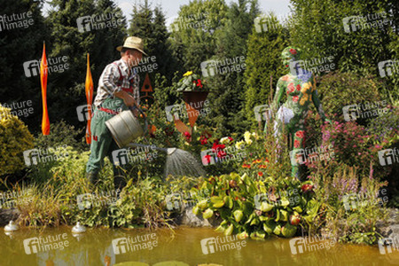 Gärtner / Gardener Badypainting