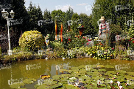 Gärtner / Gardener Badypainting