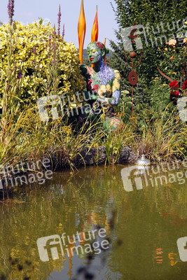 Gärtner / Gardener Badypainting