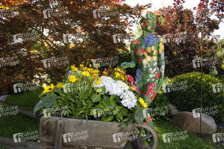 Gärtner / Gardener Badypainting