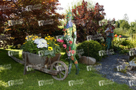 Gärtner / Gardener Badypainting