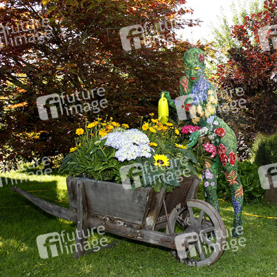 Gärtner / Gardener Badypainting