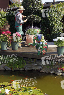 Gärtner / Gardener Badypainting