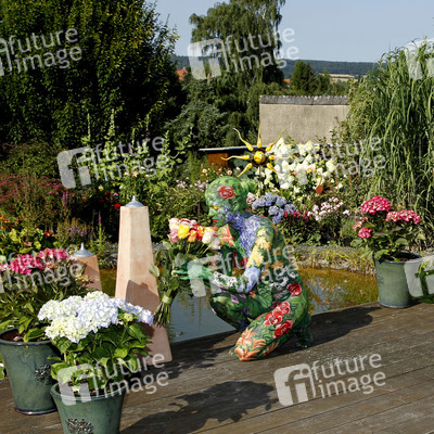 Gärtner / Gardener Badypainting