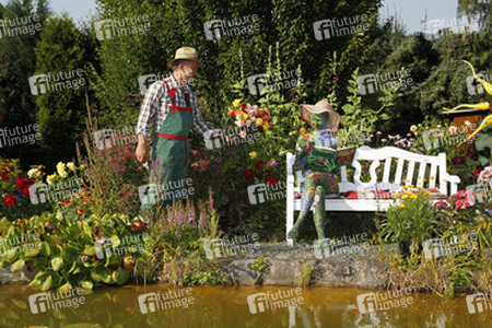 Gärtner / Gardener Badypainting