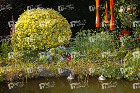 Gärtner / Gardener Badypainting