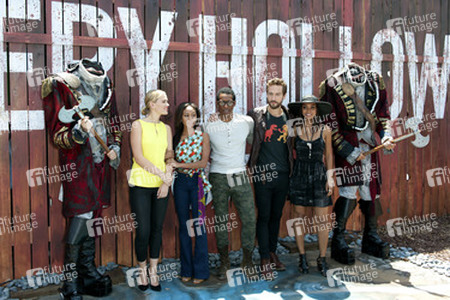 'Sleepy Hollow' Pressetermin, San Diego Comic Con