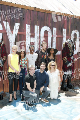 'Sleepy Hollow' Pressetermin, San Diego Comic Con