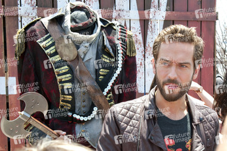'Sleepy Hollow' Pressetermin, San Diego Comic Con