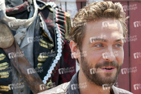 'Sleepy Hollow' Pressetermin, San Diego Comic Con