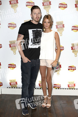 Walkers 'Do Us A Flavour' Launch party, London