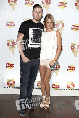 Walkers 'Do Us A Flavour' Launch party, London