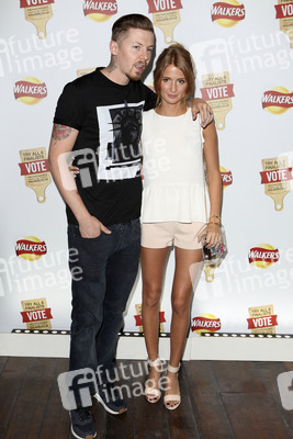 Walkers 'Do Us A Flavour' Launch party, London