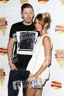 Walkers 'Do Us A Flavour' Launch party, London