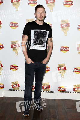 Walkers 'Do Us A Flavour' Launch party, London