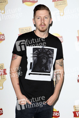 Walkers 'Do Us A Flavour' Launch party, London