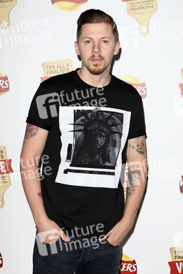 Walkers 'Do Us A Flavour' Launch party, London