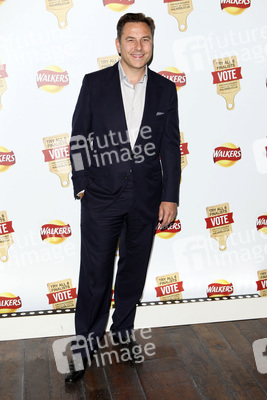 Walkers 'Do Us A Flavour' Launch party, London