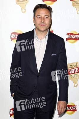 Walkers 'Do Us A Flavour' Launch party, London