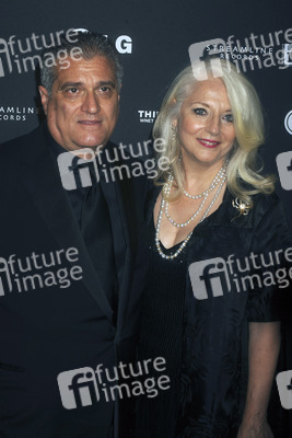 Tony Bennett und Lady Gaga 'Cheek To Cheek' Aufzeichung, New York