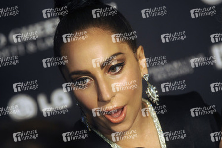 Tony Bennett und Lady Gaga 'Cheek To Cheek' Aufzeichung, New York