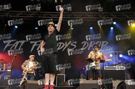 Fat Freddy's Drop Konzert, Hamburg